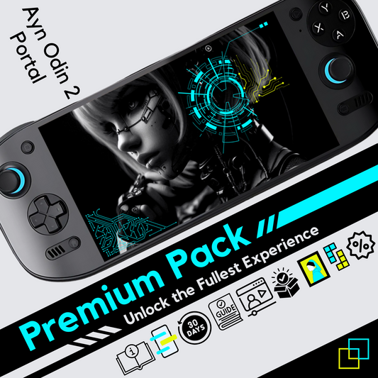 Ayn Odin 2 Portal | Premium Pack