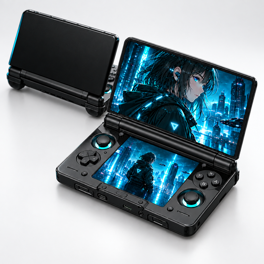 AYN Thor, console Android portable double écran