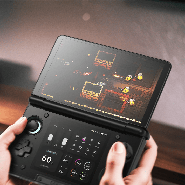 AYN Thor - Précommande Console Android Retrogaming