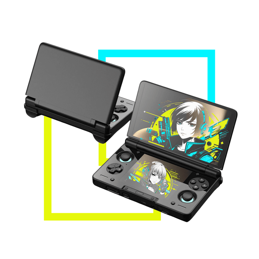 Ayn Advance Pack • Console Android Retrogaming - Odin, Portal, Thor