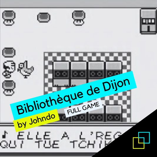 Bibliothèque de Dijon