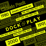 Classic Pack Configurateur | Console Neo Retro au choix - Vignette | DOCK &amp; PLAY
