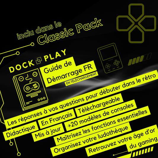 Anbernic RG40XX V | Classic Pack