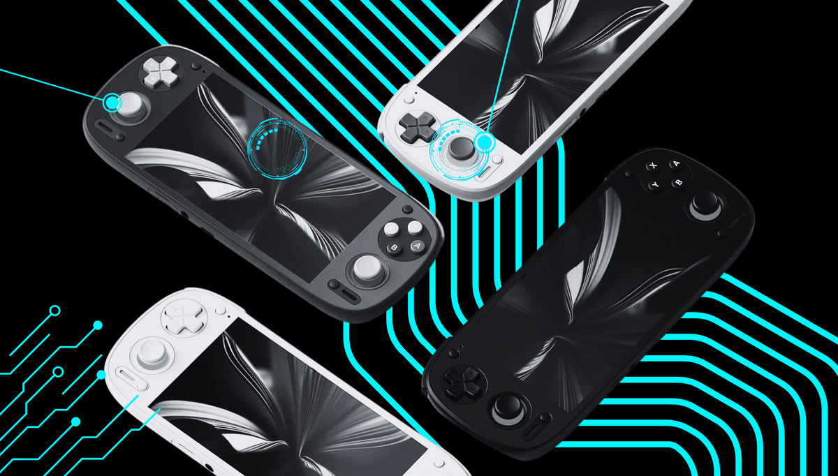 Console Android Retrogaming - Retroid, Anbernic, Ayn, Aya Neo, Konkr ...
