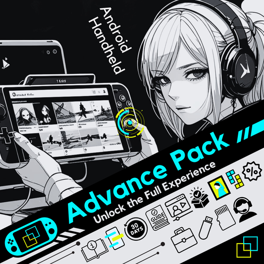 Console Android • Advance Pack