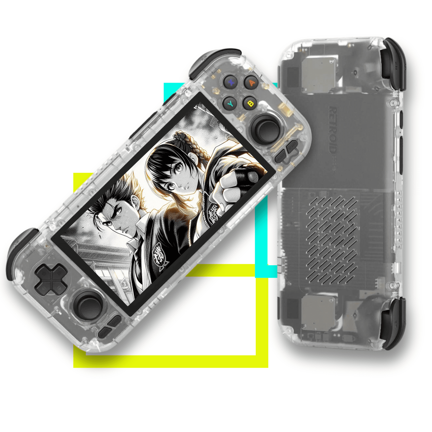 Retroid Pocket 4 Pro | Advance Pack inclus Tutoriel 