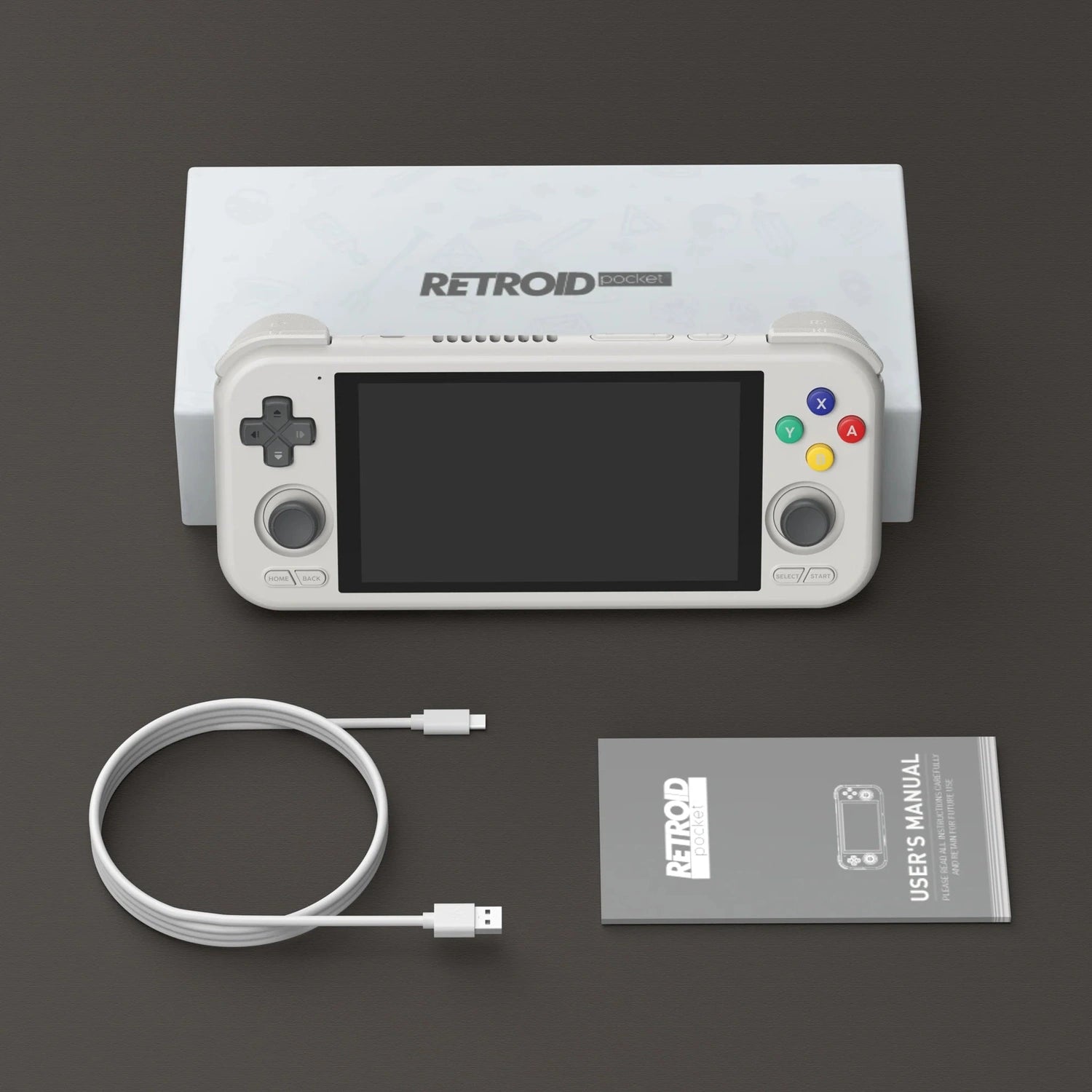 Retroid Pocket 4 Pro Console portable