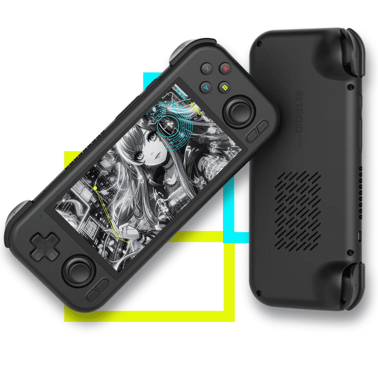 Retroid Pocket 4 Pro | Advance Pack inclus Tutoriel 