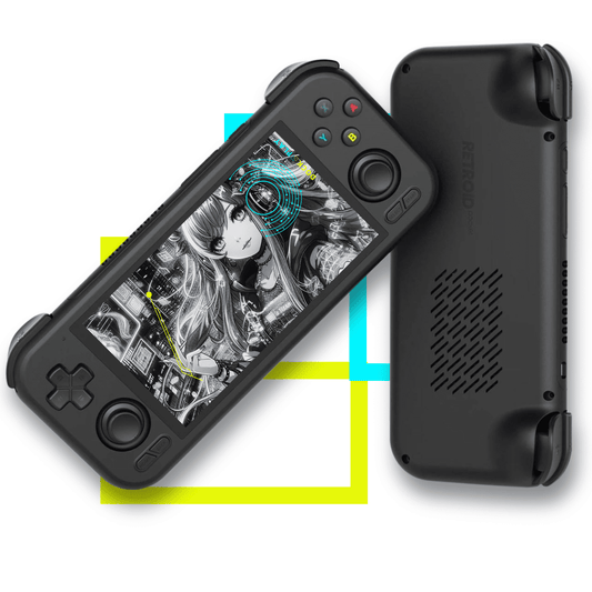 Retroid Pocket 4 Pro | Advance Pack inclus Tutoriel 