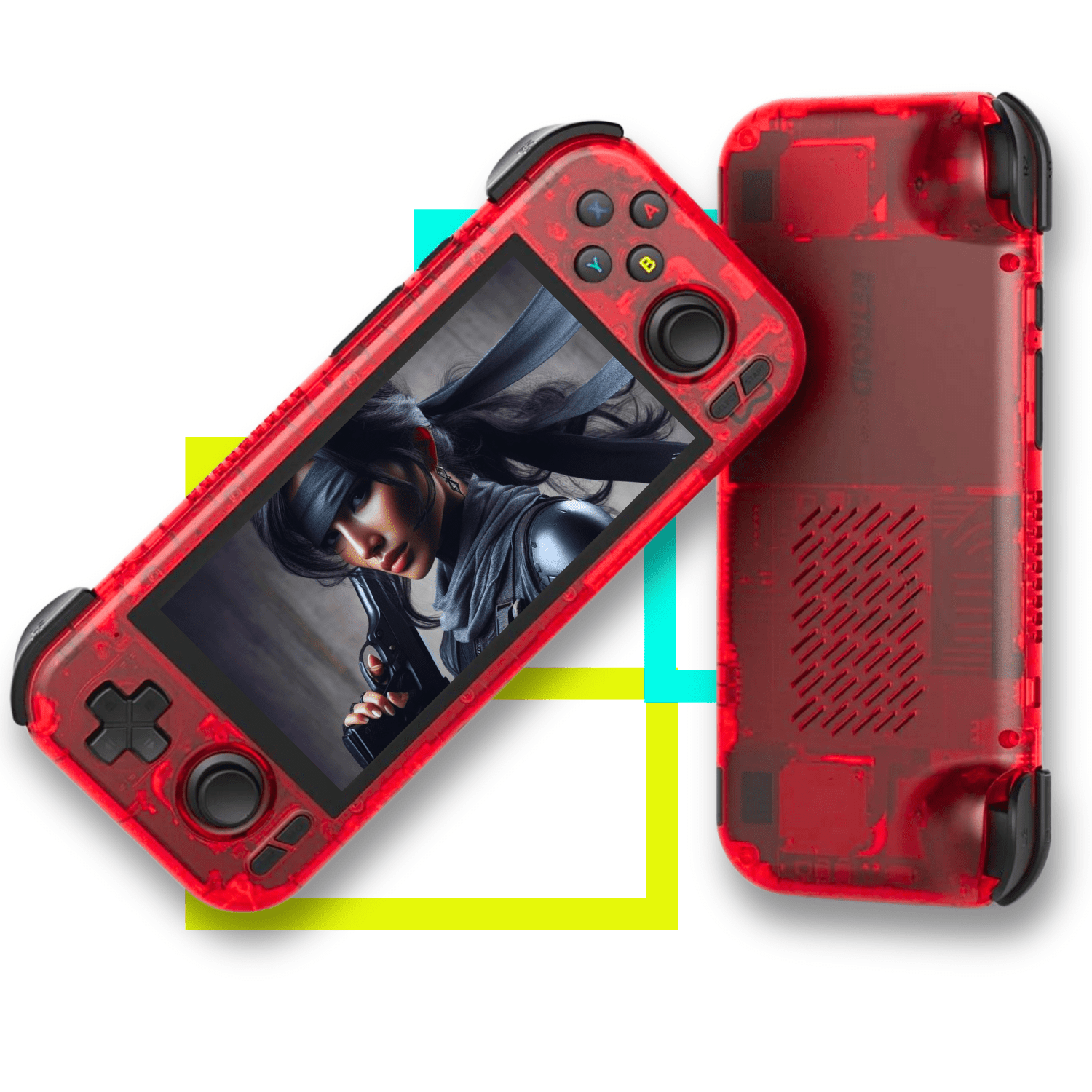 Retroid Pocket 4 Pro | Advance Pack inclus Tutoriel 