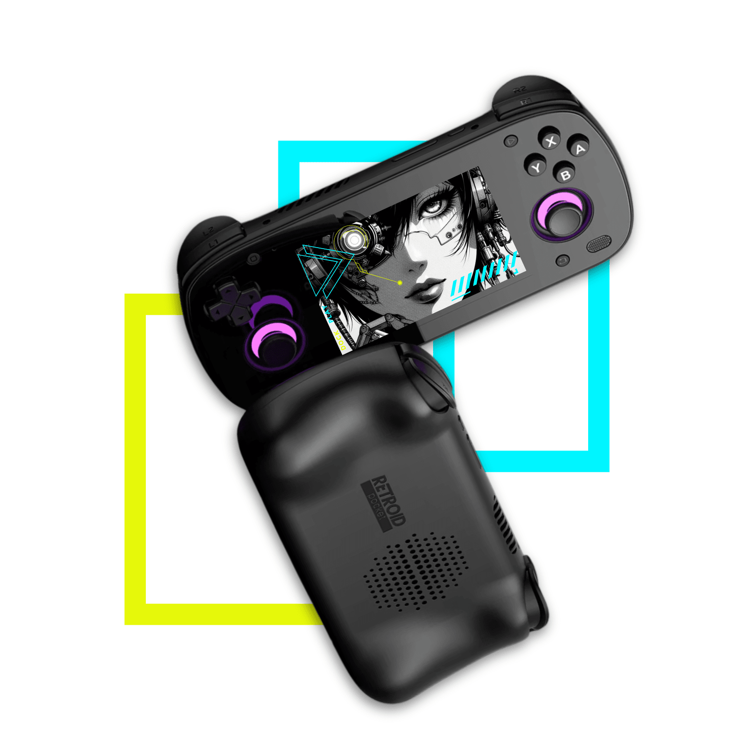 その他 RETROID POCKET mini v2 retroid_pocket_mini_v2_release