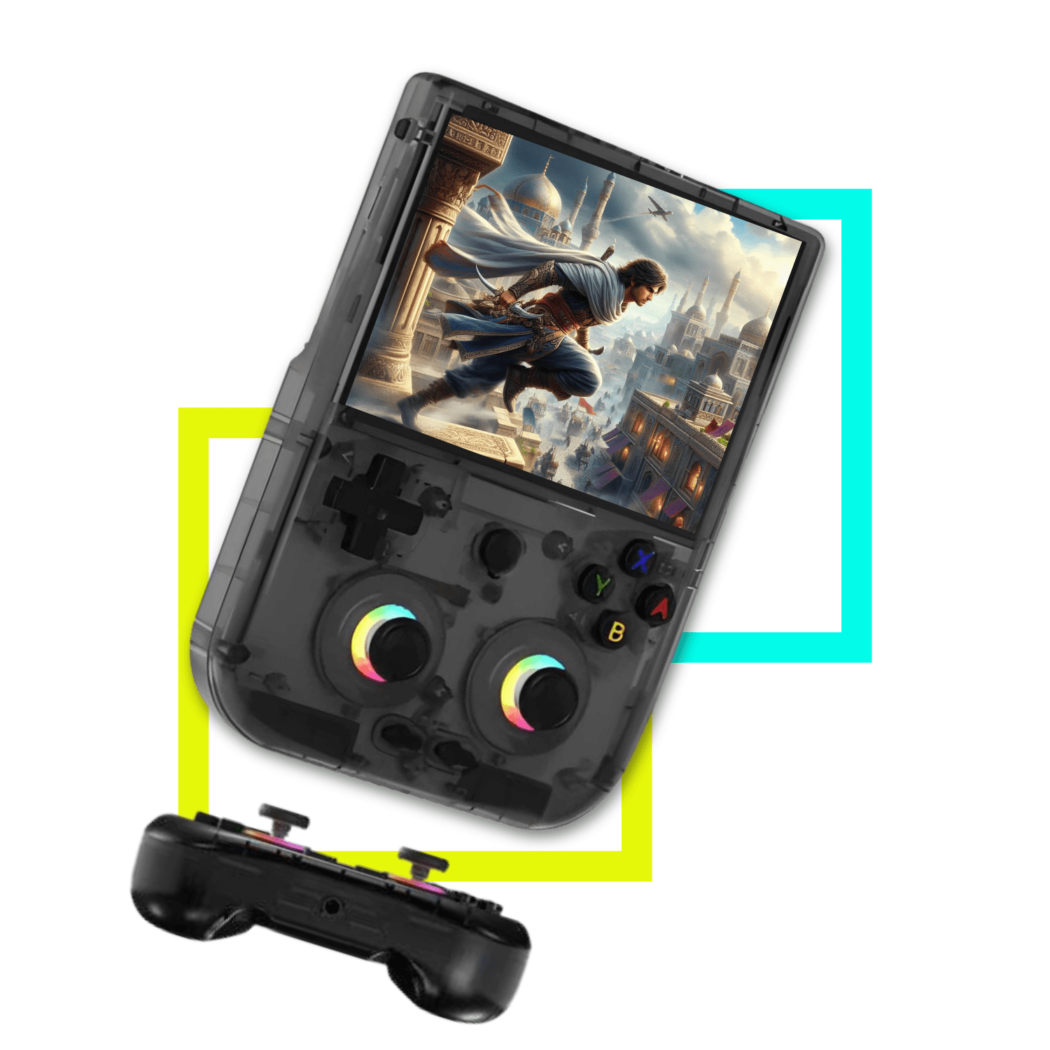 Anbernic RG406V Console portable