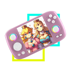 Anbernic RG Cube - Vignette | DOCK &amp; PLAY