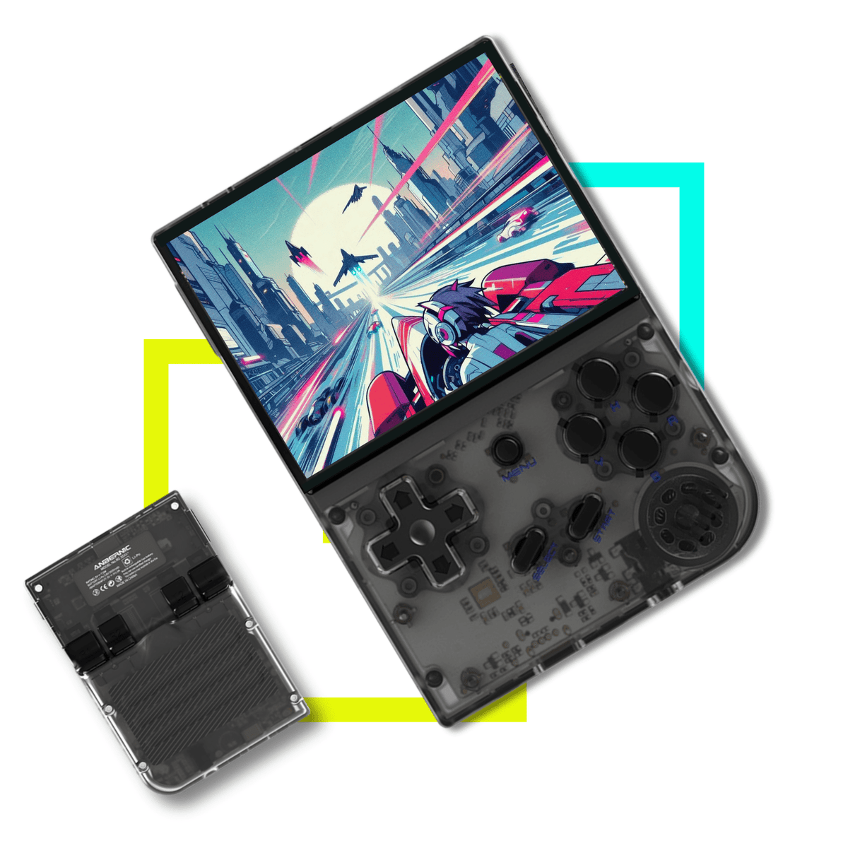 Console émulateur RG35XX Anbernic 2024