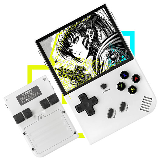 Anbernic RG35XX Plus | Classic Pack Bundle