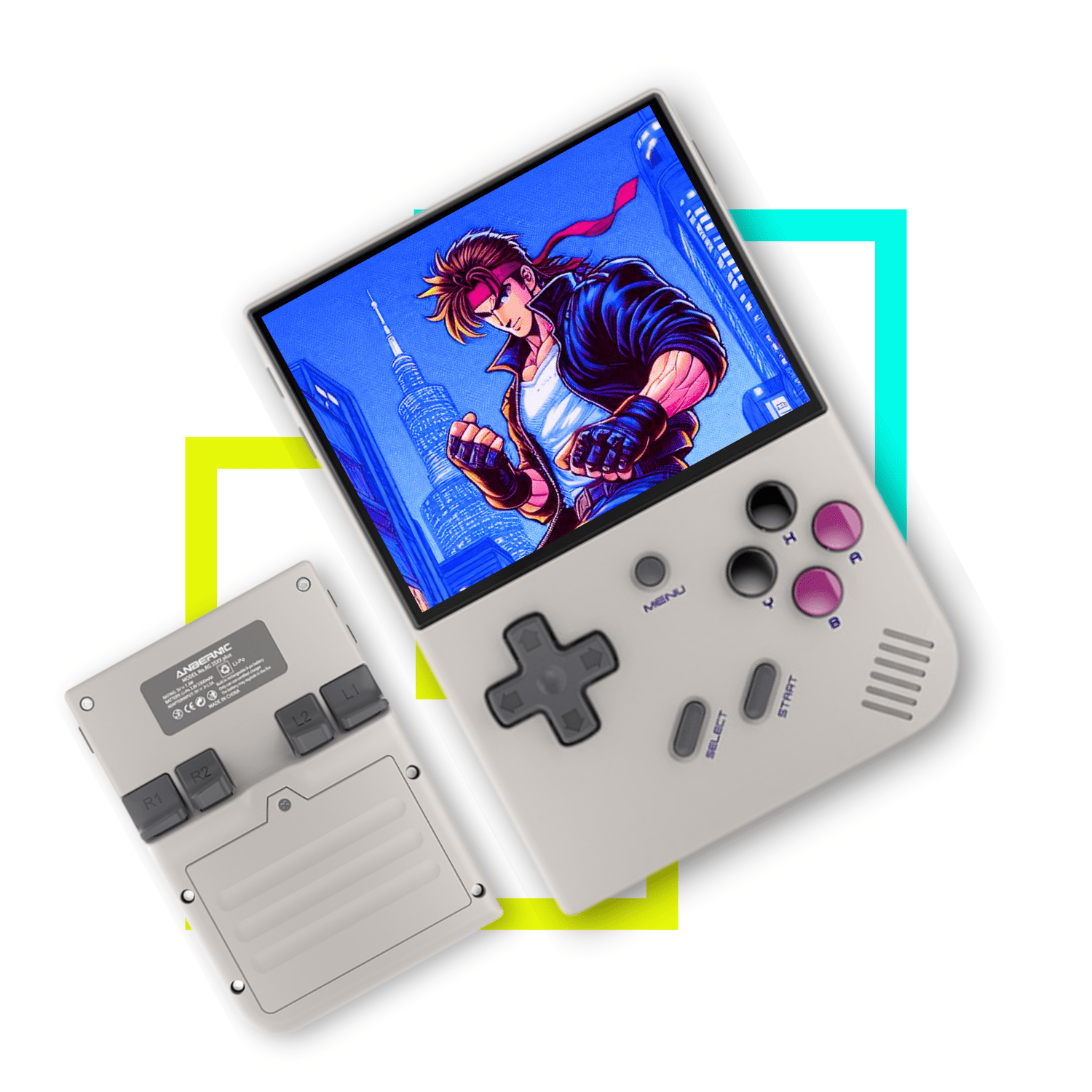 Anbernic RG35XX Plus | Classic Pack Bundle