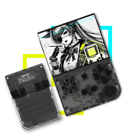 Anbernic RG35XX Plus | Classic Pack Bundle