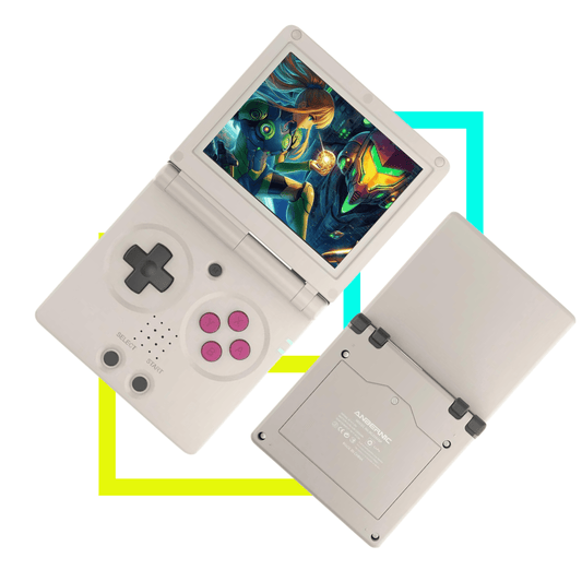 Anbernic RG35XX SP | Classic Pack Bundle