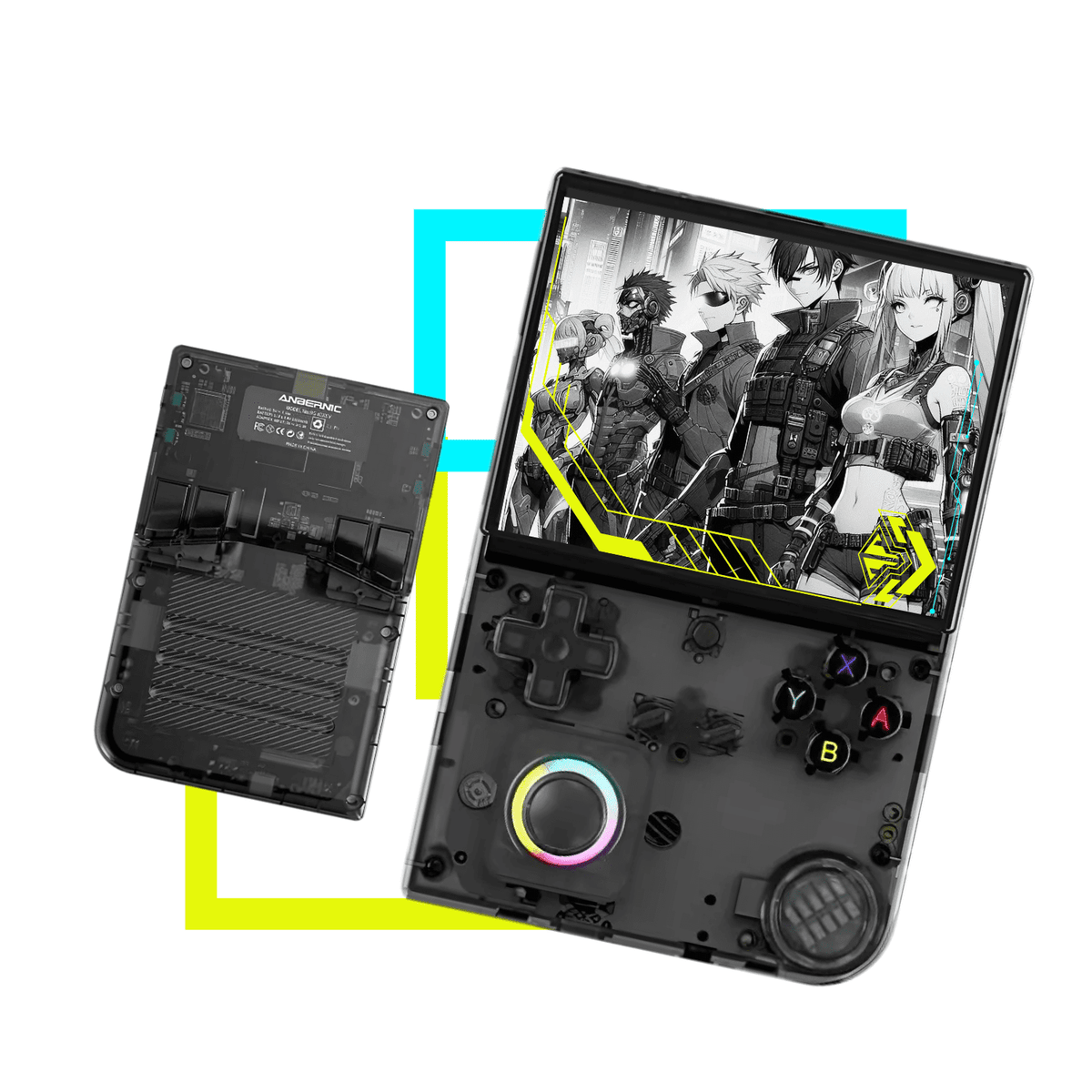 Anbernic RG40XX V • Console Portable Retrogaming