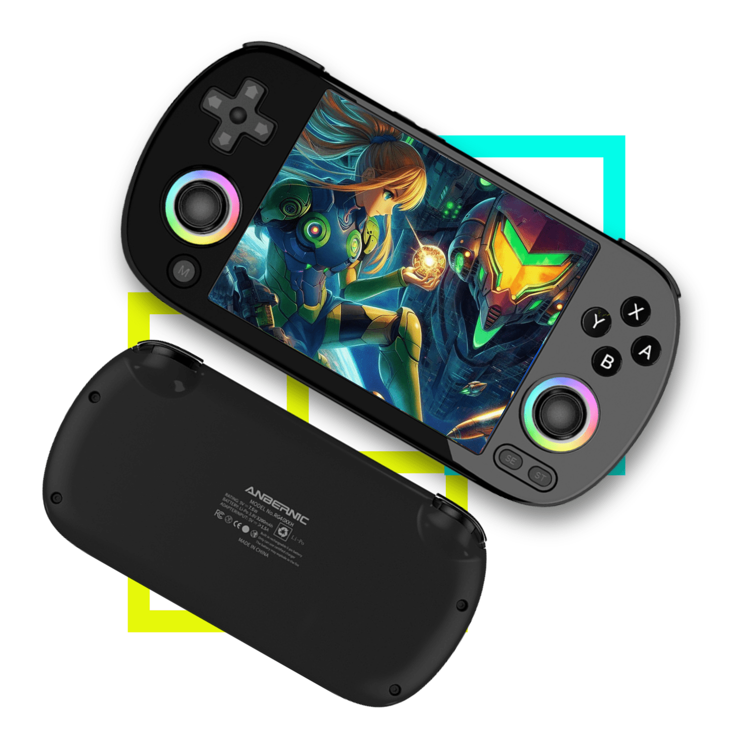 Anbernic RG40XX H console de jeu