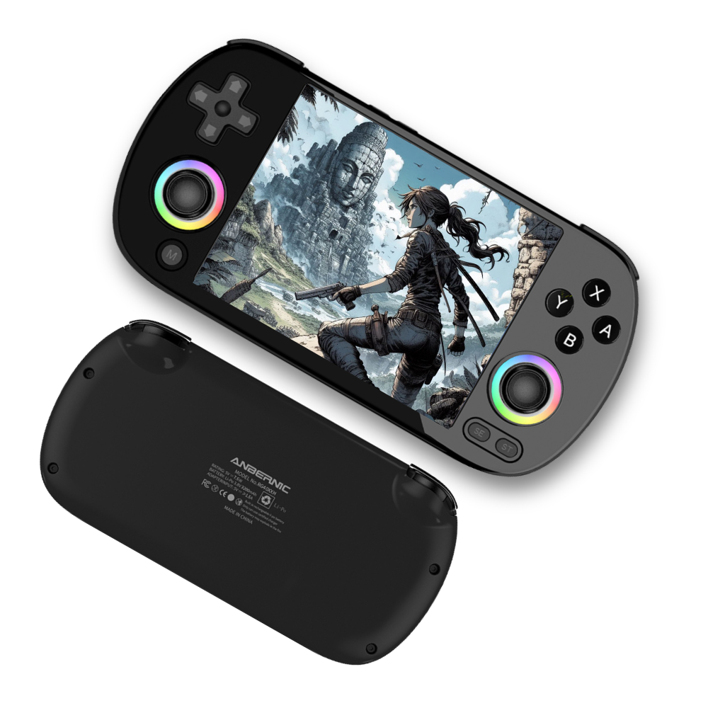 Console Emulateur RG40XX H Anbernic