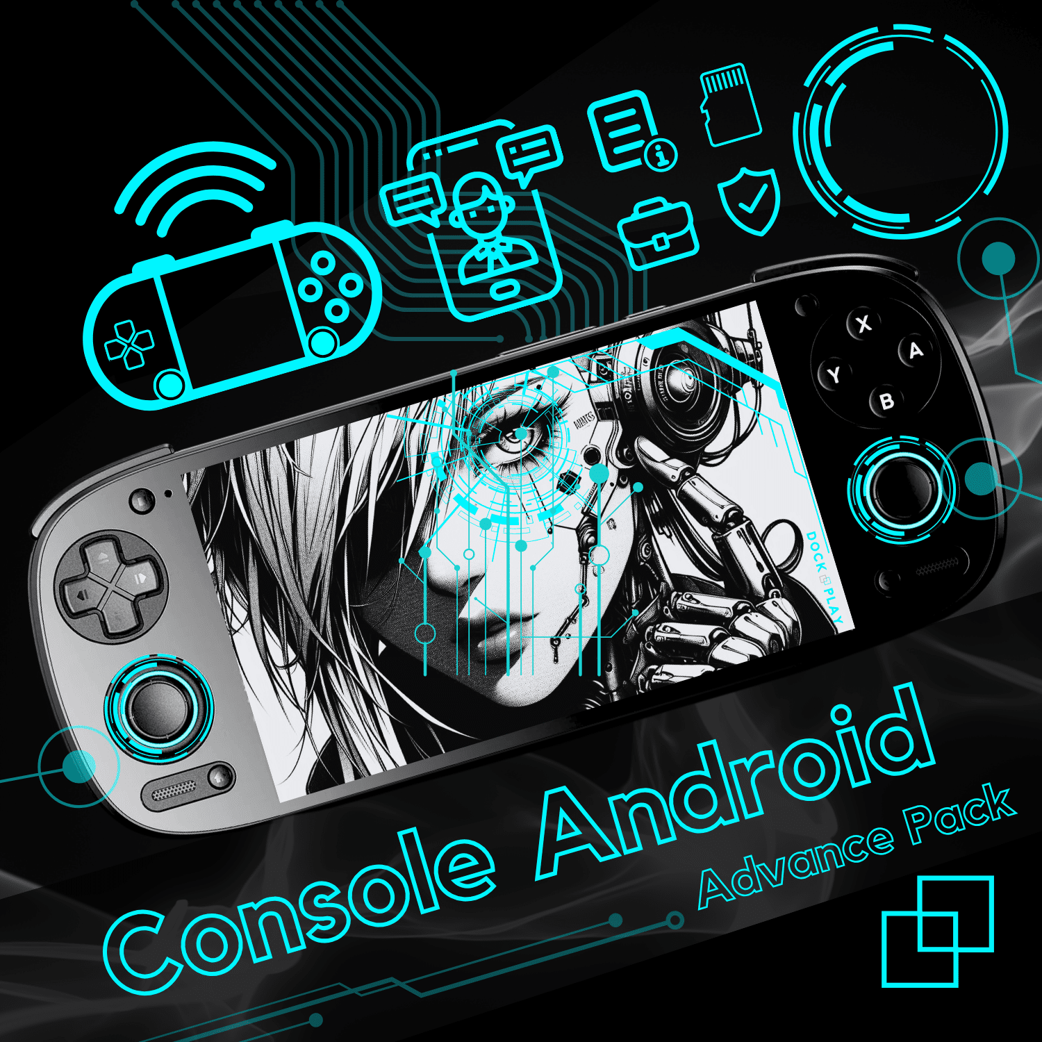 Advance Pack | Console Android Bundle