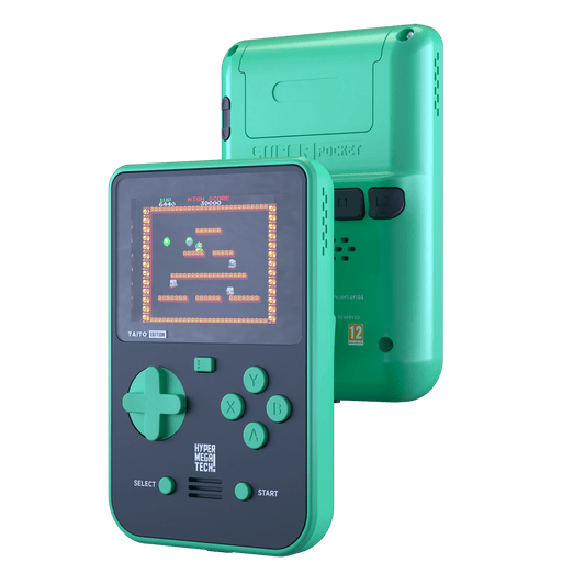 Console Super Pocket Taito Edition Hyper Mega Tech