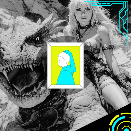 Lot Digital Art
