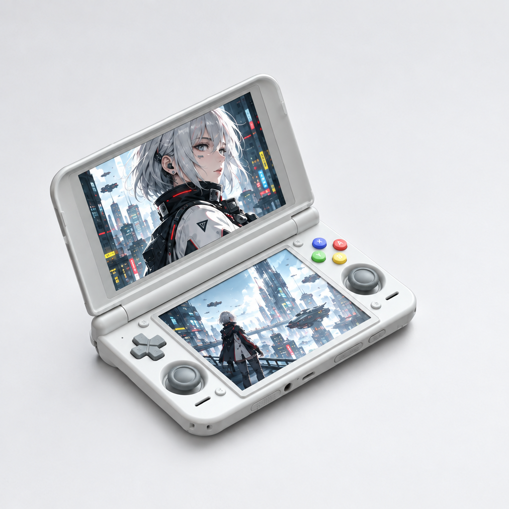 Retroid Pocket Duo, coloris 16 bit
