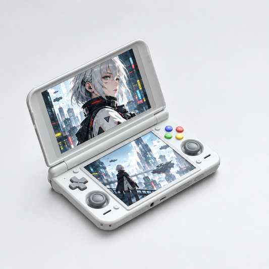 Duo 16 Bit sans cartouche