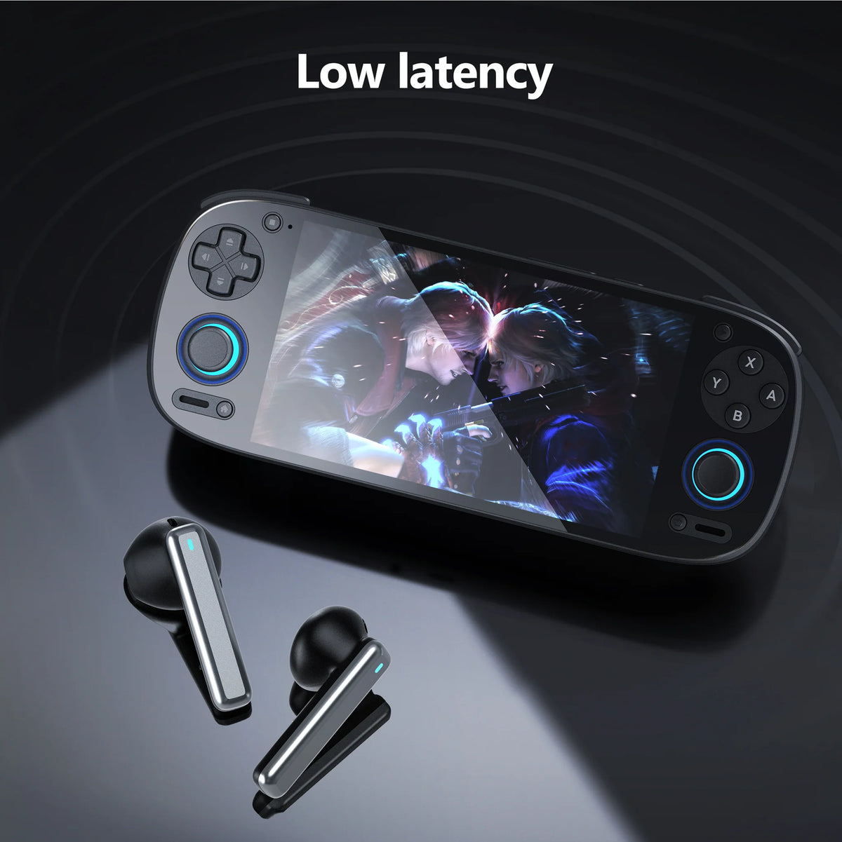 Ecouteurs Bluetooth Retroid