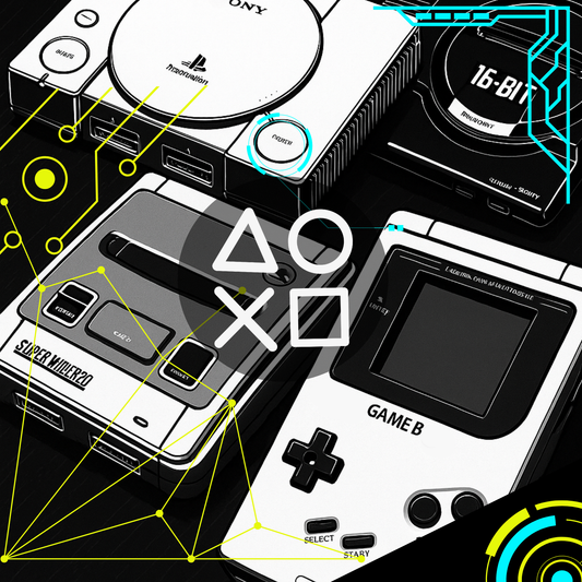 Réglages Émulateurs