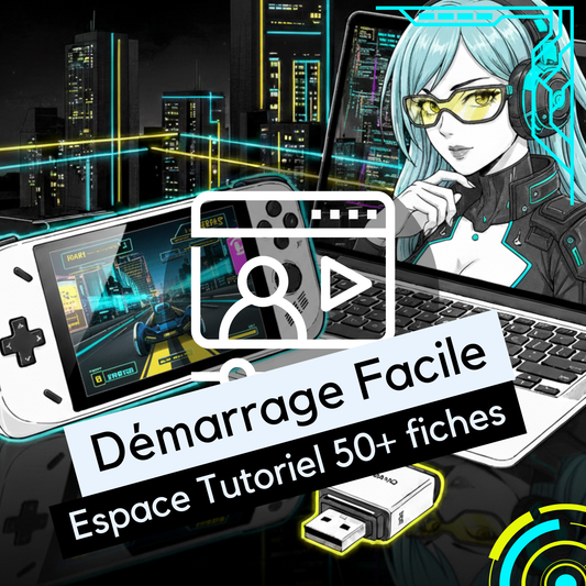 Espace Tutoriel