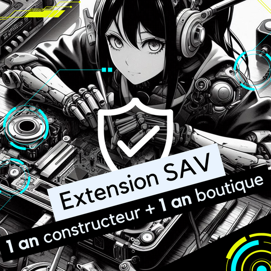 Extension 1 an SAV FR