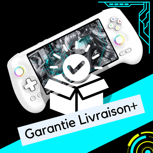 Garantie Livraison +