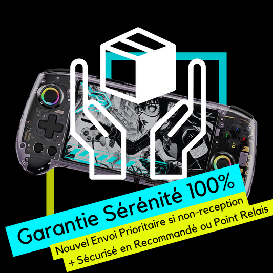 Garantie Sérénité 100%