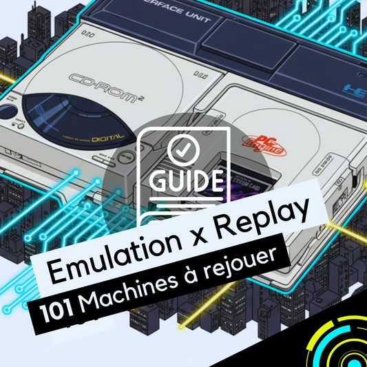 Guide Emulation