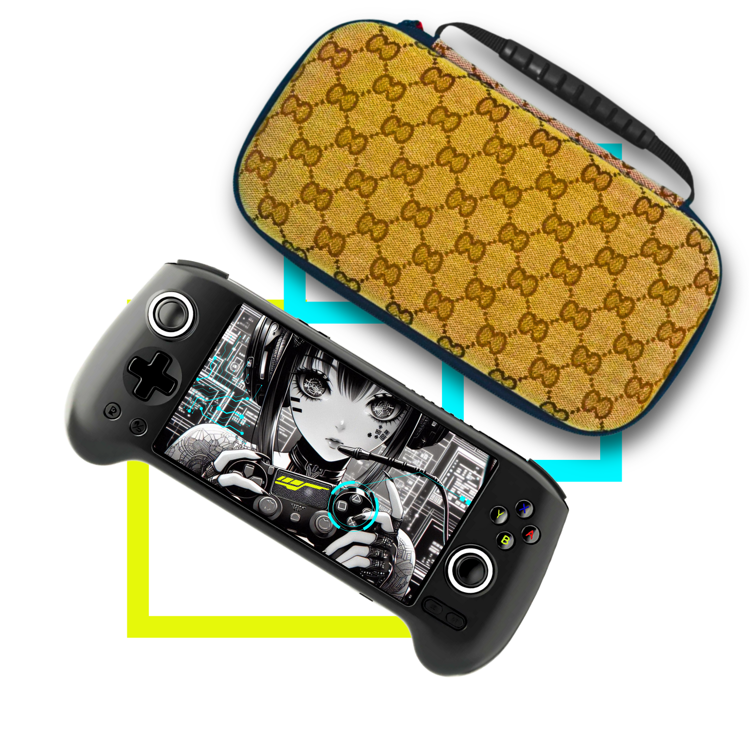 Housse Signature Anbernic Accessoires pour consoles de jeu portables