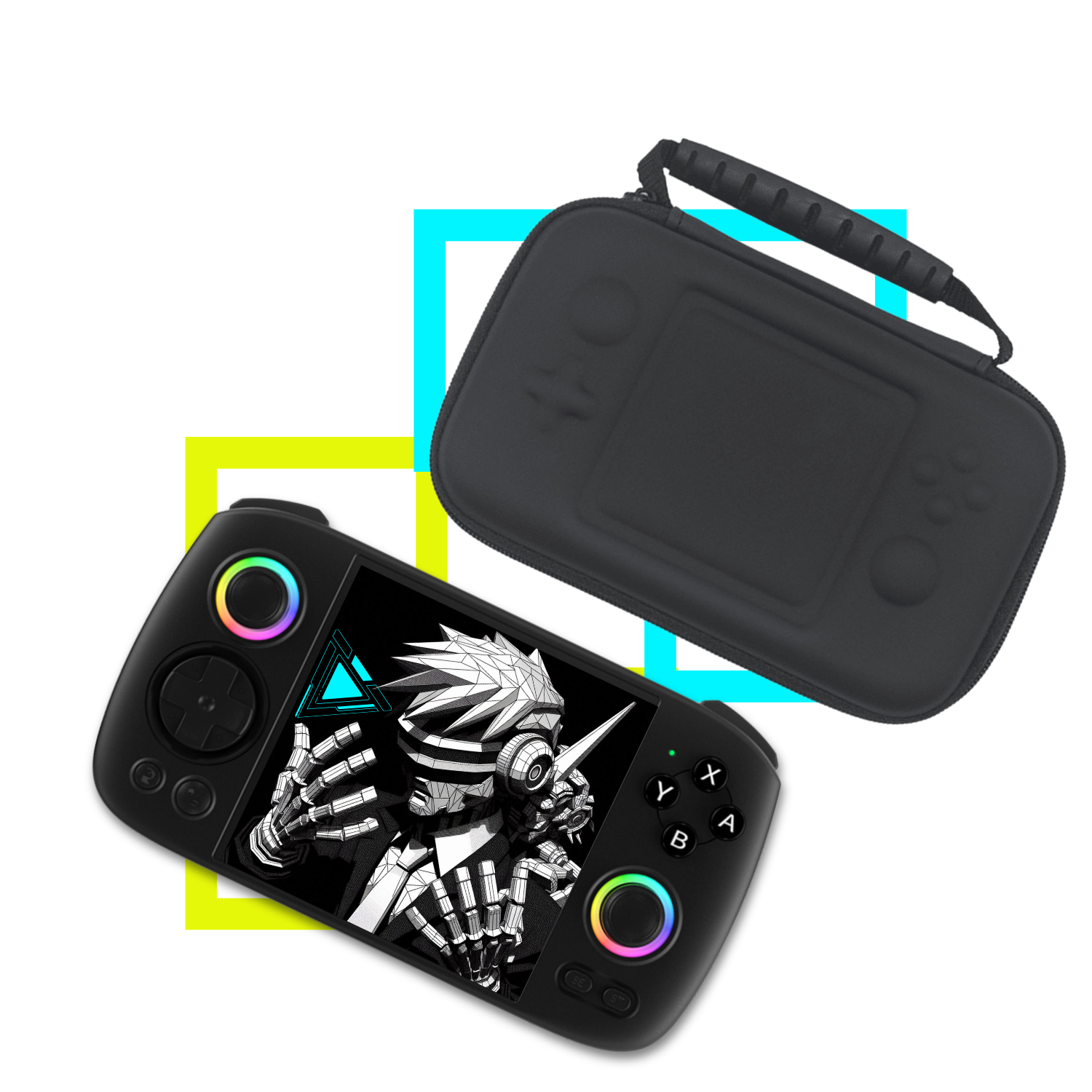 Housse Signature Anbernic Accessoires pour consoles de jeu portables