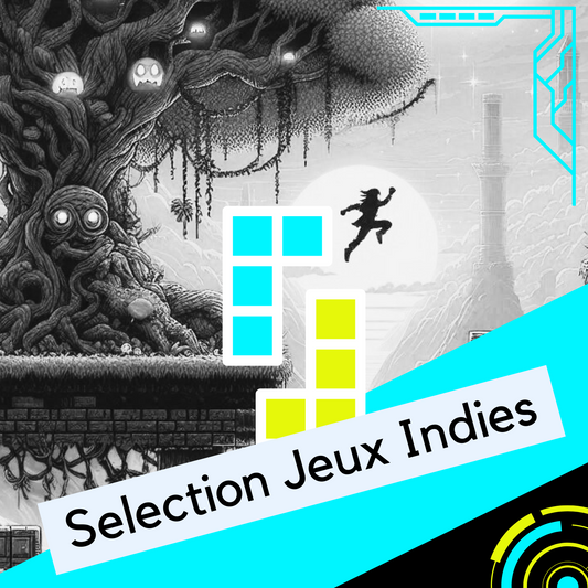 Indie Games Selection