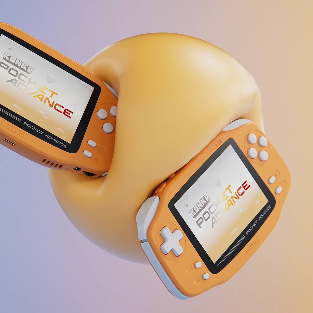 KONKR Pocket Advance, photo produit