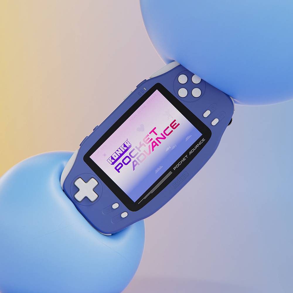 KONKR Pocket Advance, photo produit