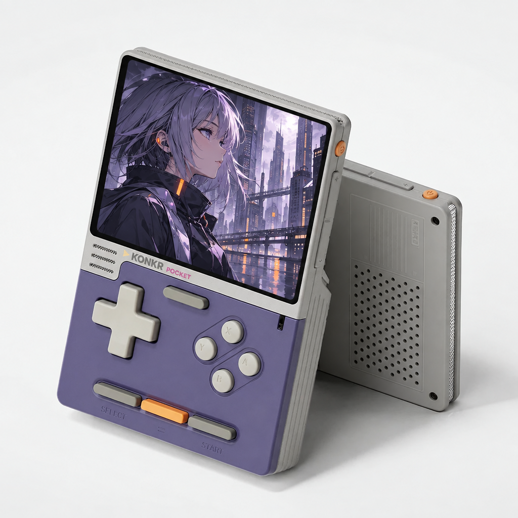 KONKR Pocket Block Pack