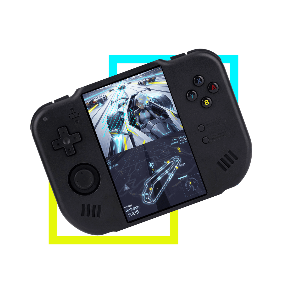 MagicX Zero 40 Console Android Retrogaming