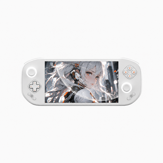 MANGMI Pocket Max, coloris blanc, vue de face