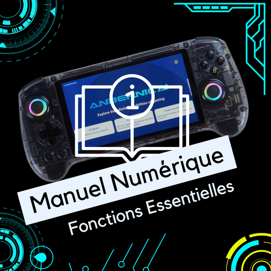 Manuel Numérique