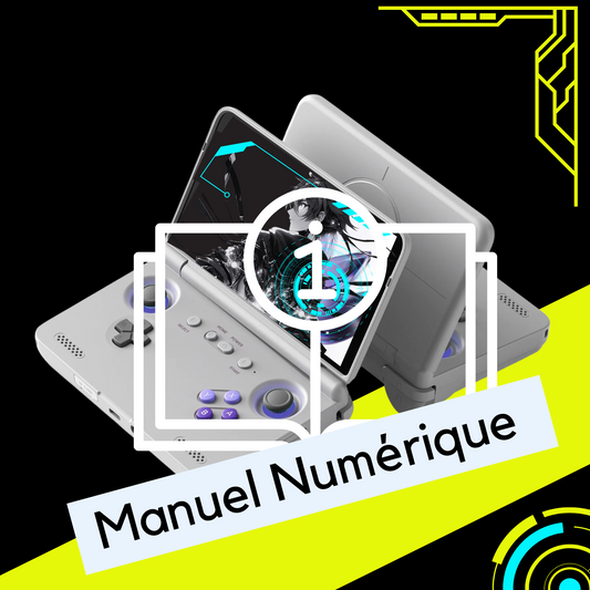 Manual FR RG35XX H
