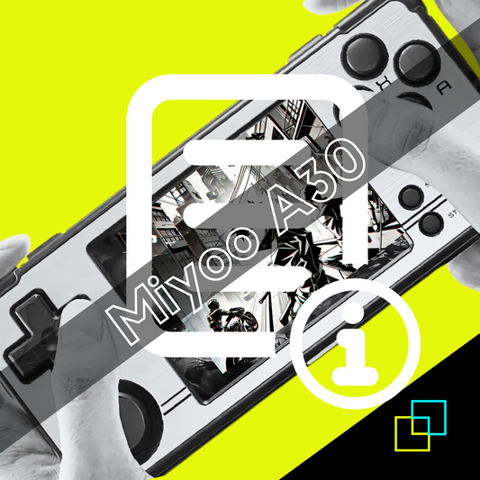 Miyoo A30 English User Manual