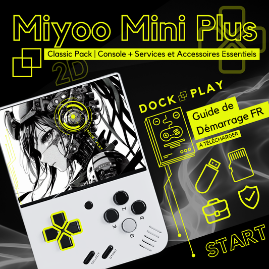 Miyoo Mini Plus | Classic Pack