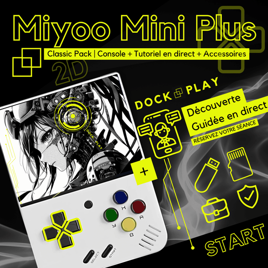 Miyoo Mini Plus | Classic Pack Bundle